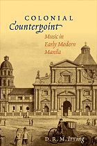 Book: Colonial counterpoint